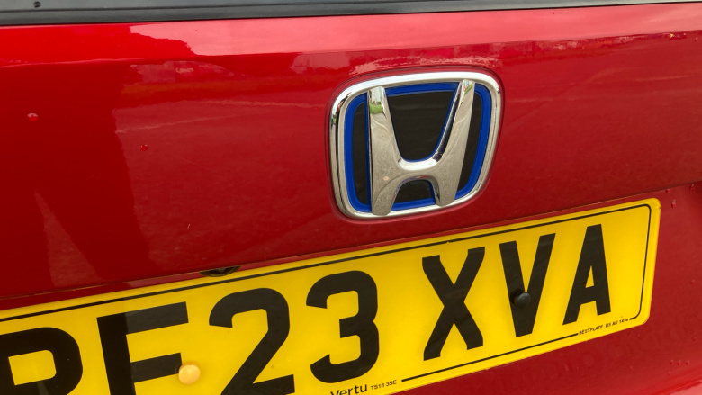 Honda Jazz 1.5 i-MMD Hybrid Crosstar EX 5dr eCVT Hybrid Hatchback